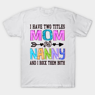 Mothers day 2024 T-Shirt